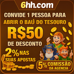 6hh.com Indique amigos para receber um bônus